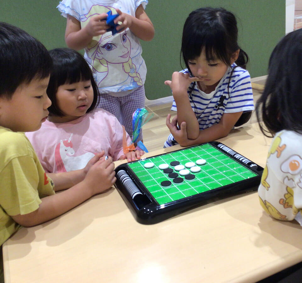 2026年9月 SuruSu祝昌こども園 9月の子どもの様子