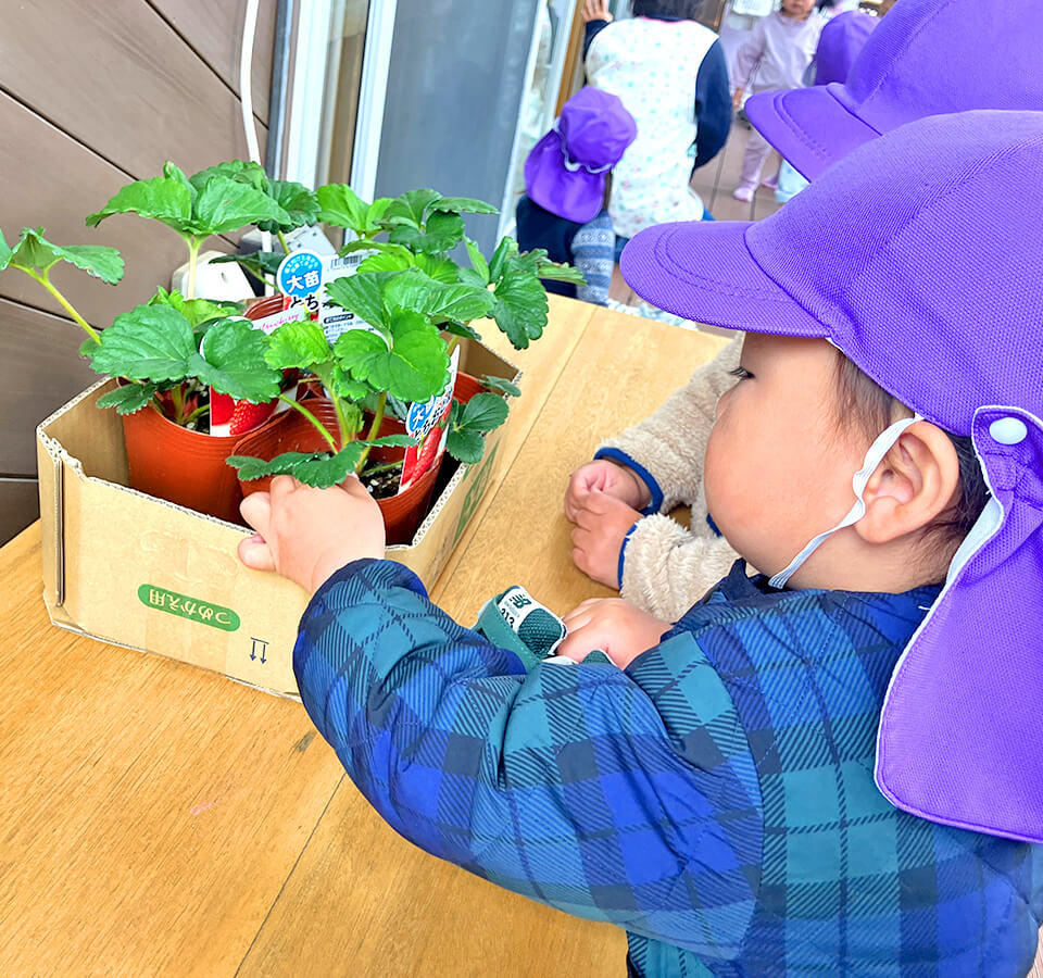 SuruSu祝昌こども園 