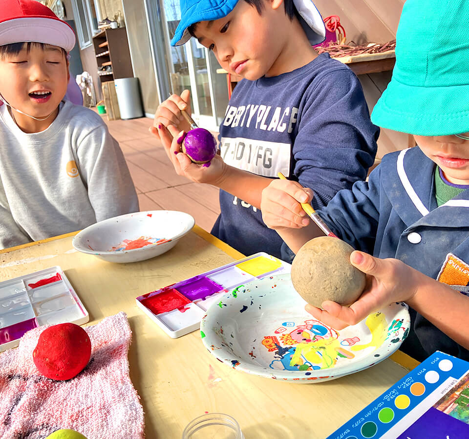 SuruSu祝昌こども園 