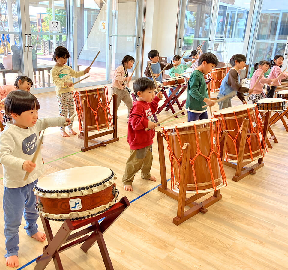 SuruSu祝昌こども園 