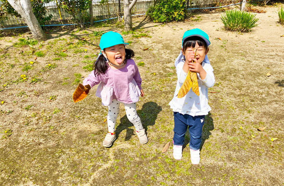 2025年4月 SuruSu祝昌こども園 新年度スタートの様子