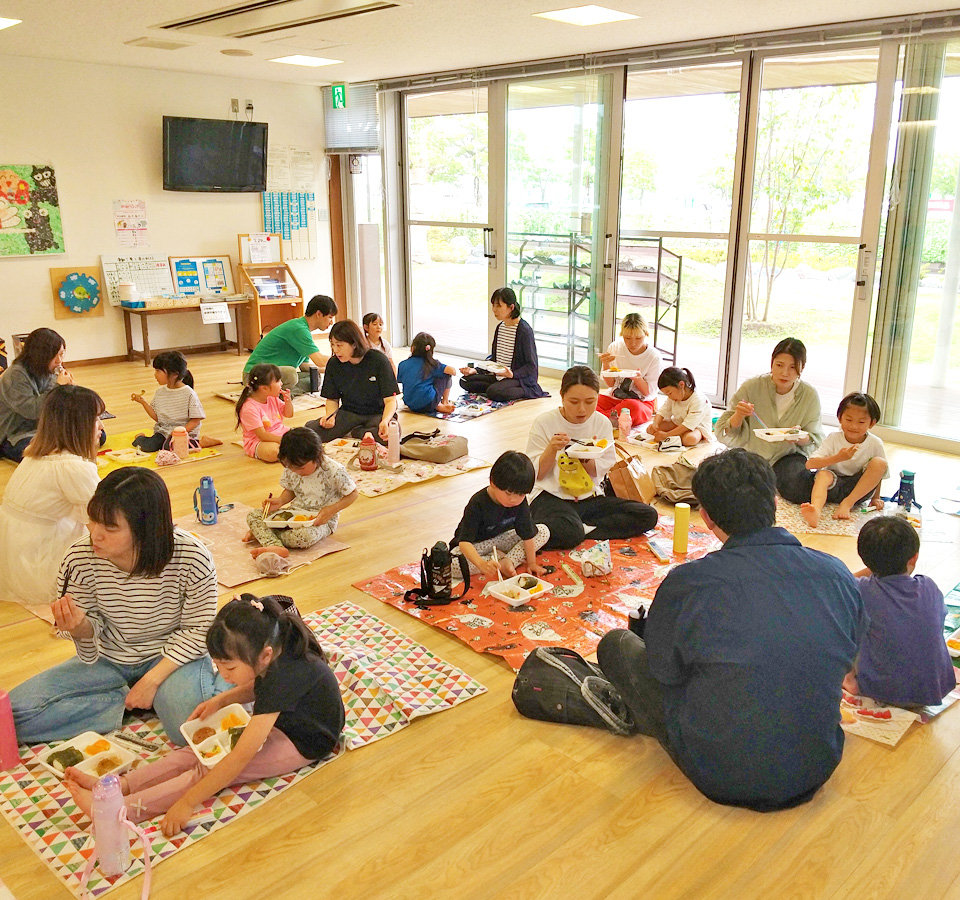2025年5月 SuruSu祝昌こども園 室内遊びの様子