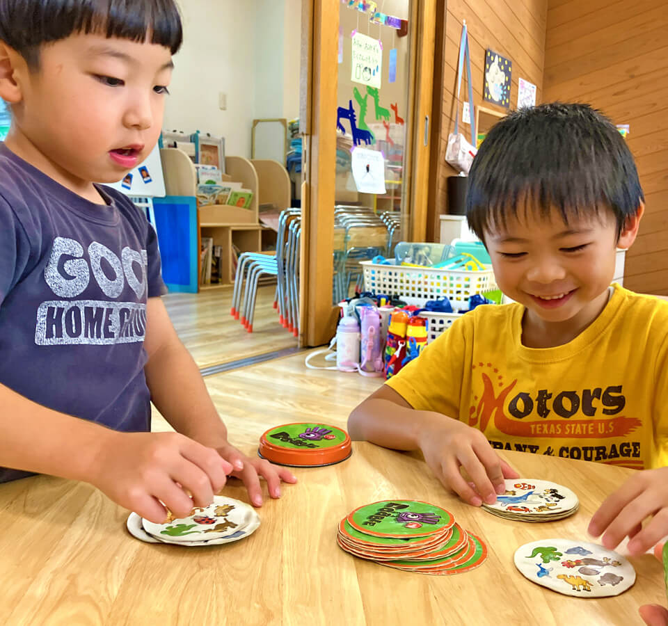 2025年9月 SuruSu祝昌こども園 おみこしの様子