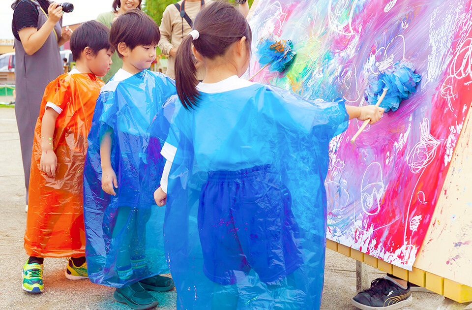 2025年10月 SuruSu祝昌こども園 運動会特集の様子