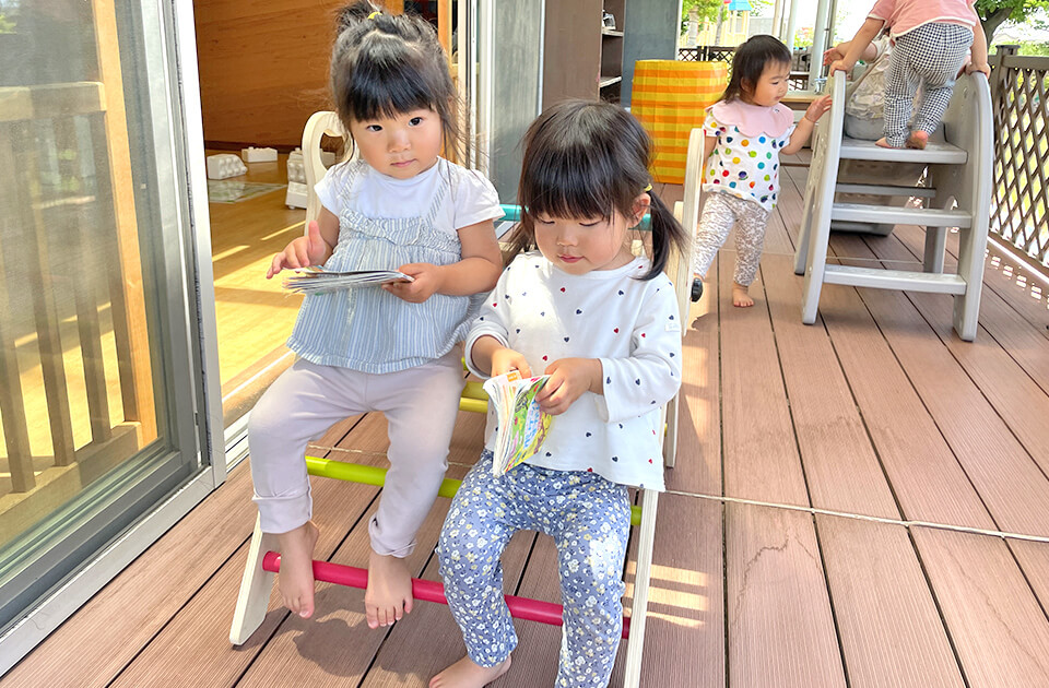 2026年5月 SuruSu祝昌こども園 5月の子どもの様子