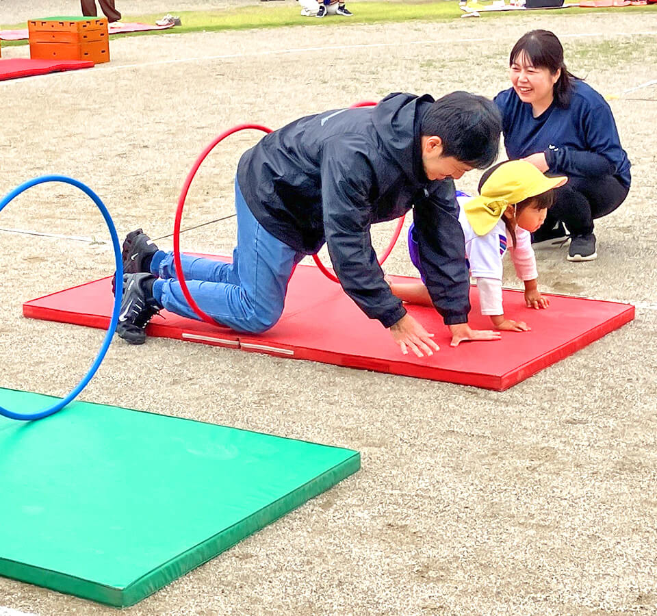 2026年5月 SuruSu祝昌こども園 5月の子どもの様子