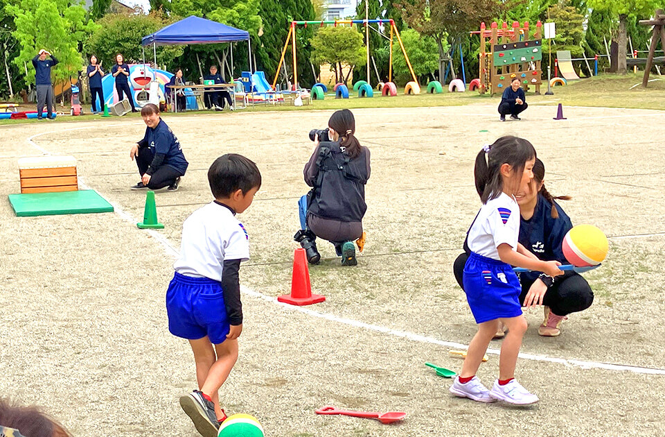 2026年5月 SuruSu祝昌こども園 子どもの様子