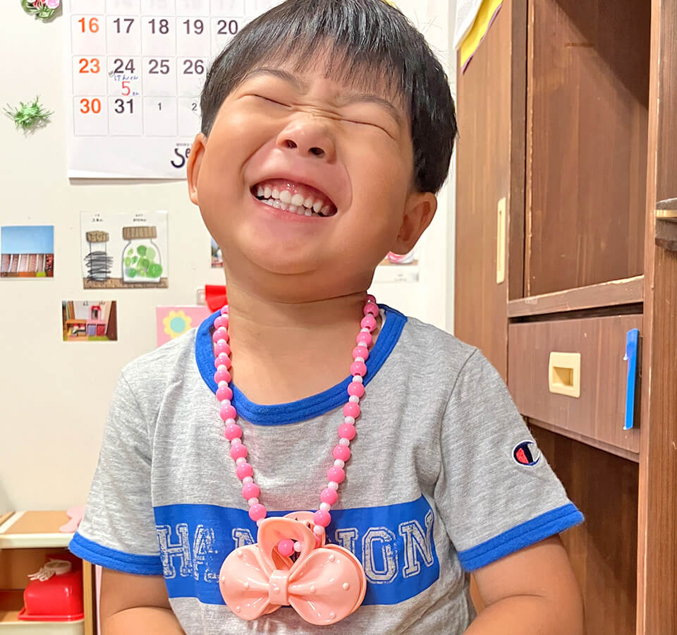 2026年8月 SuruSu祝昌こども園 8月の子どもの様子