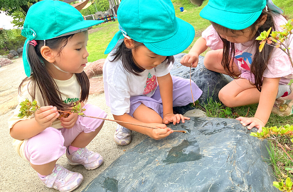 2026年9月 SuruSu祝昌こども園 9月の子どもの様子