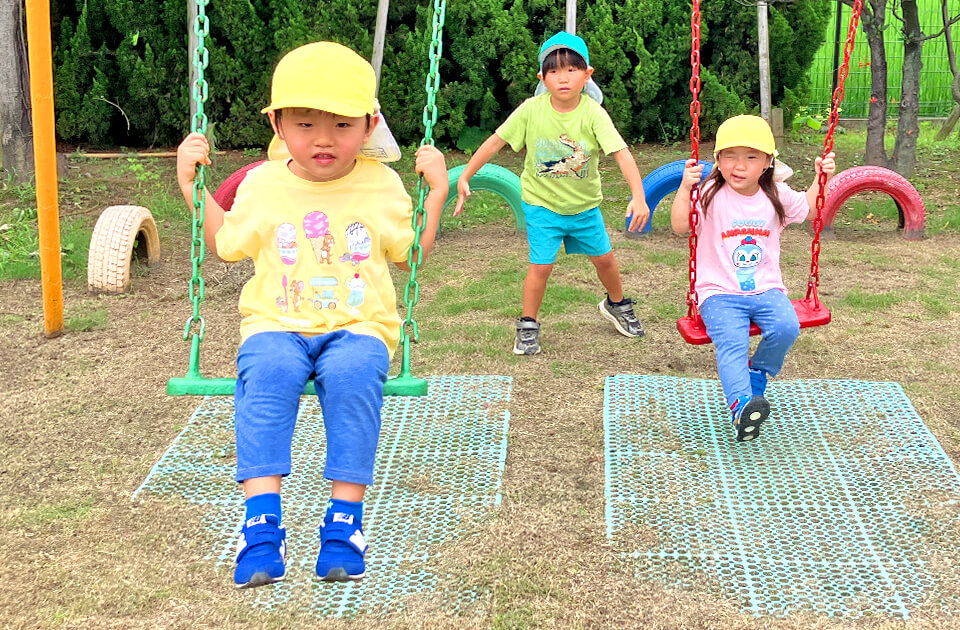 2026年9月 SuruSu祝昌こども園 9月の子どもの様子