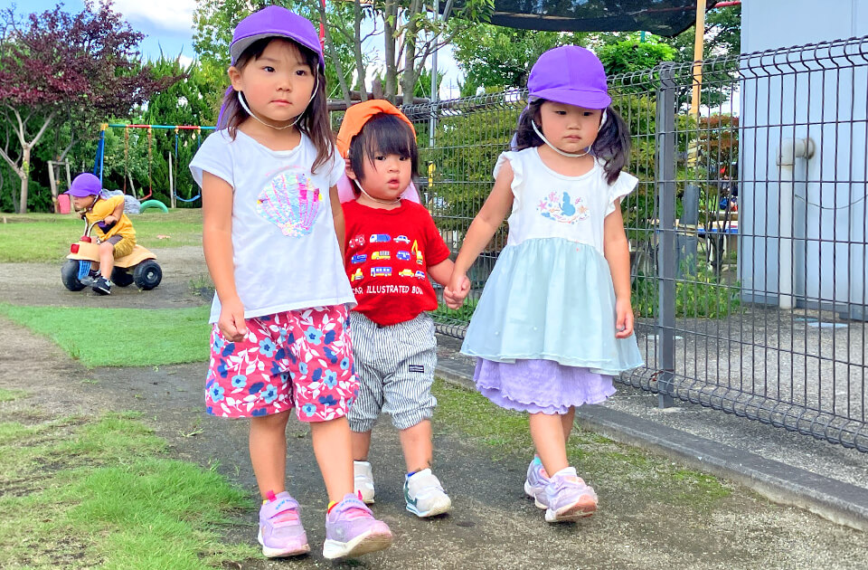 2026年9月 SuruSu祝昌こども園 9月の子どもの様子