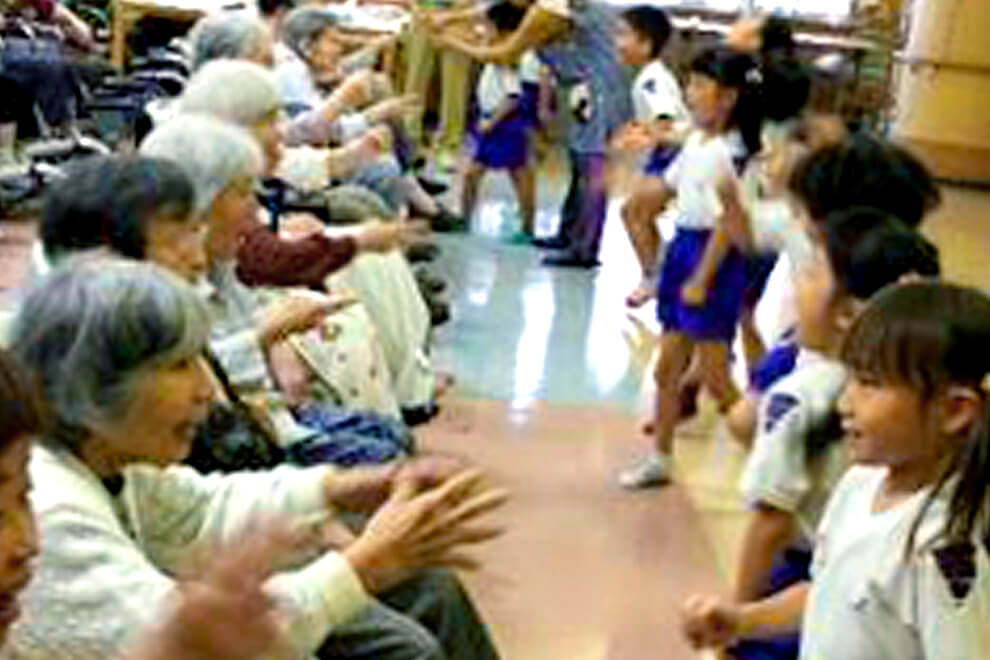 敬老会