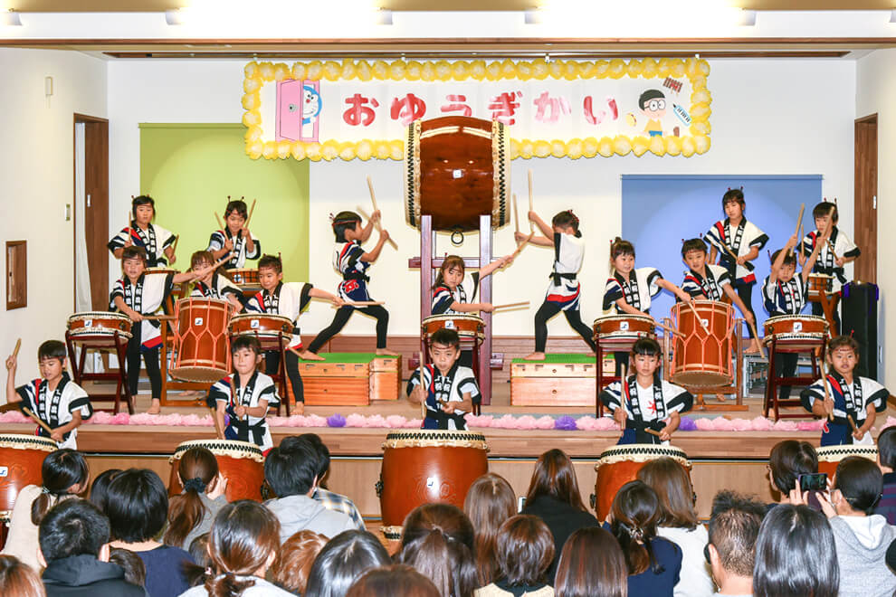 クリスマス会